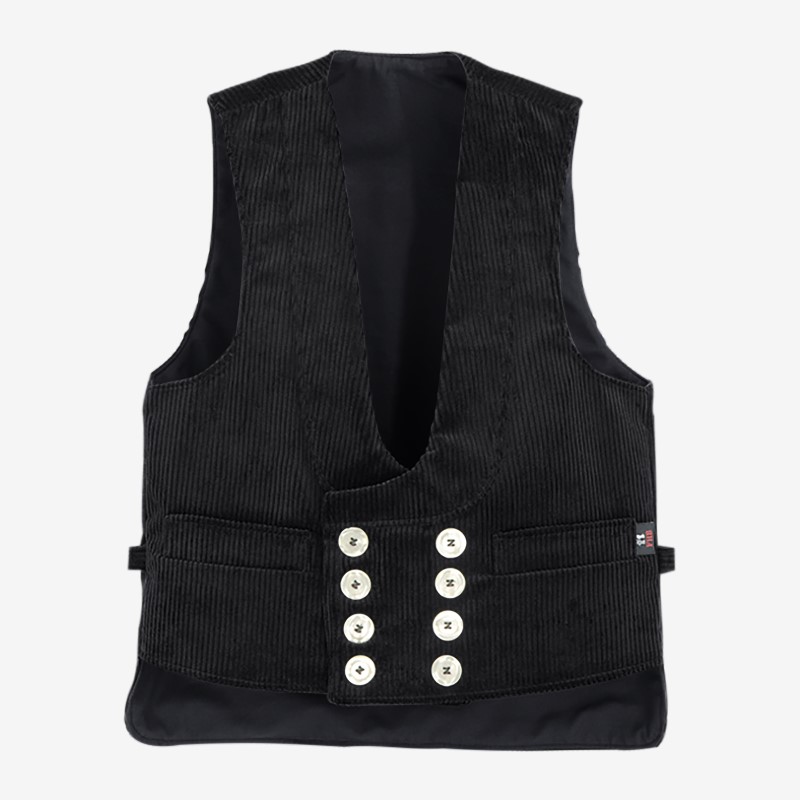 FHB EMIL Zunft-gilet trenkercord 50026 2 / 3