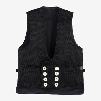 FHB EMIL Zunft-gilet trenkercord 50026 2 / 3