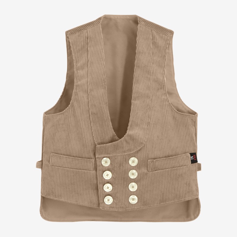 FHB EMIL Zunft-gilet trenkercord 50026 3 / 3