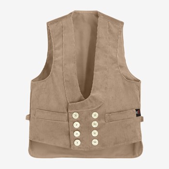 FHB EMIL Zunft-gilet trenkercord 50026 3 / 3