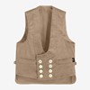 FHB EMIL Zunft-gilet trenkercord 50026 3 / 3