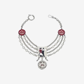 FHB HANNO Sier-horlogeketting 89500 1 / 3
