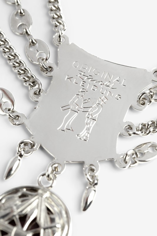 FHB HANNO Sier-horlogeketting 89500 2 / 3