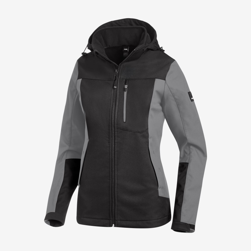 FHB JULIA Softshell-Jack Dames 79120 1 / 6