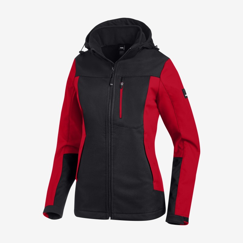 FHB JULIA Softshell-Jack Dames 79120 3 / 6