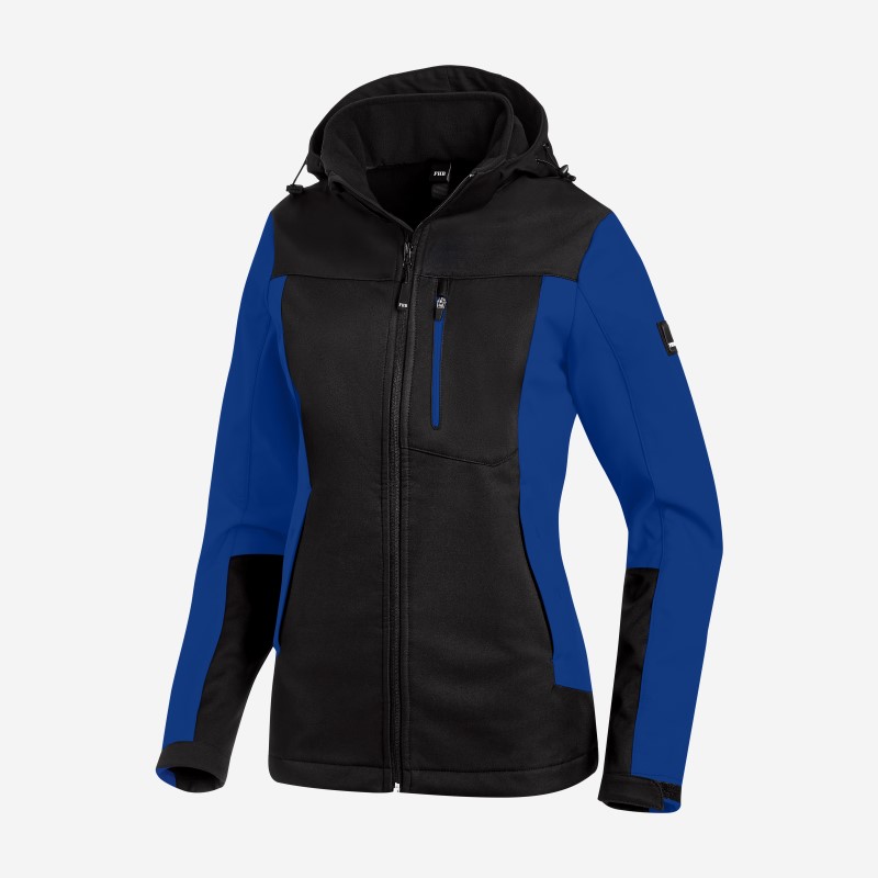 FHB JULIA Softshell-Jack Dames 79120 6 / 6
