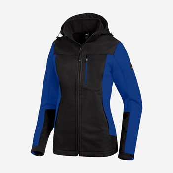 FHB JULIA Softshell-Jack Dames 79120 6 / 6