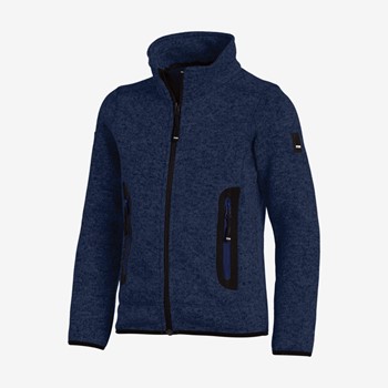 FHB MATS Gebreid Fleece Kinderjack 79598 1 / 5