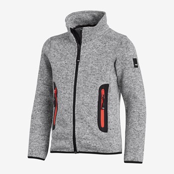 FHB MATS Gebreid Fleece Kinderjack 79598 2 / 5