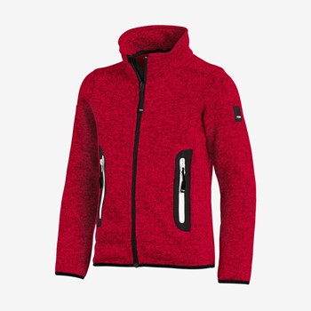 FHB MATS Gebreid Fleece Kinderjack 79598 4 / 5