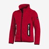 FHB MATS Gebreid Fleece Kinderjack 79598 4 / 5