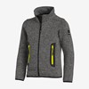 FHB MATS Gebreid Fleece Kinderjack 79598 5 / 5