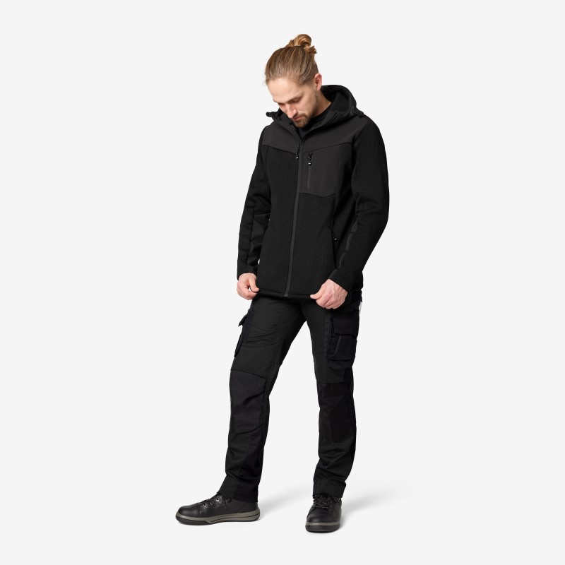 FHB MAXIMILIAN Hybride Softshell Jack 79900 2 / 4