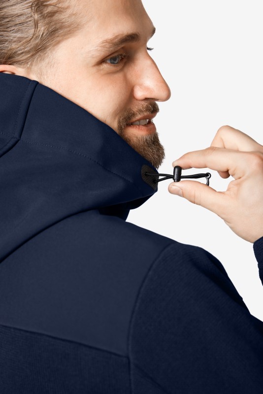 FHB MAXIMILIAN Hybride Softshell Jack 79900 4 / 4