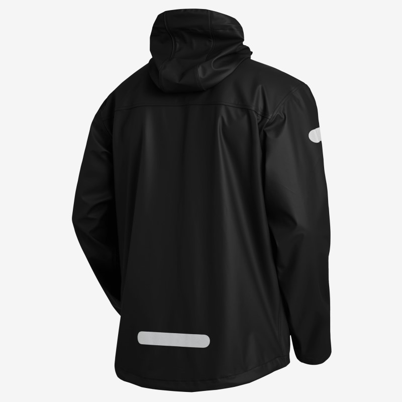 FHB RAINER PU-Stretch-Regenjack 77938 1 / 4