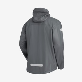 FHB RAINER PU-Stretch-Regenjack 77938 3 / 4