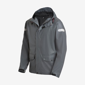 FHB RAINER PU-Stretch-Regenjack 77938 4 / 4