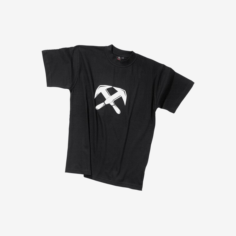 FHB TILL T-Shirt Zunft-embleem Dakdekker 90420 2 / 3