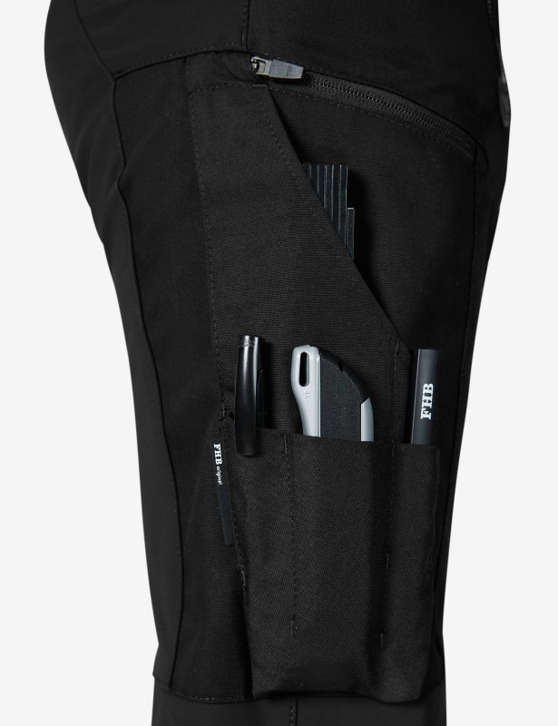 FHB LOU Zunft-Broek piratenvorm 12272 5 / 5