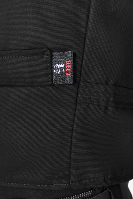 FHB HANNES Zunft-gilet Canvas 12216 2 / 2
