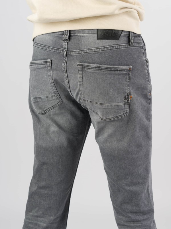 247Jeans Palm Slim SL51 Medium Grey 3 / 3