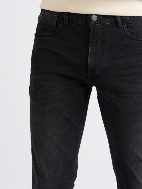 247Jeans Palm Slim SL58 Dark Grey 2 / 3
