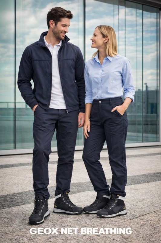 Diadora Glove Net Mid Pro 181123 / 173527 S3L Zwart 5 / 5