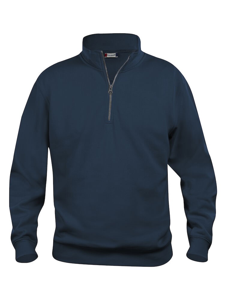 Clique Basic Half Zip 021033 (Verbouwing) 6 / 6