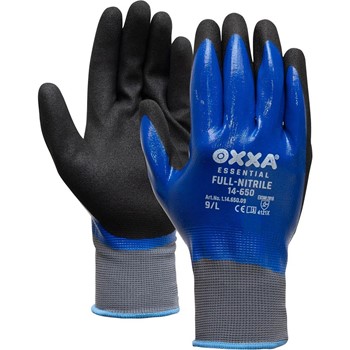OXXA Full-Nitrile 14-650 Handschoenen 1 / 1