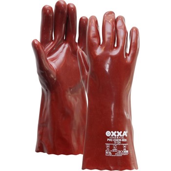 OXXA PVC-Chem-Red 17-135 Handschoenen 1 / 1