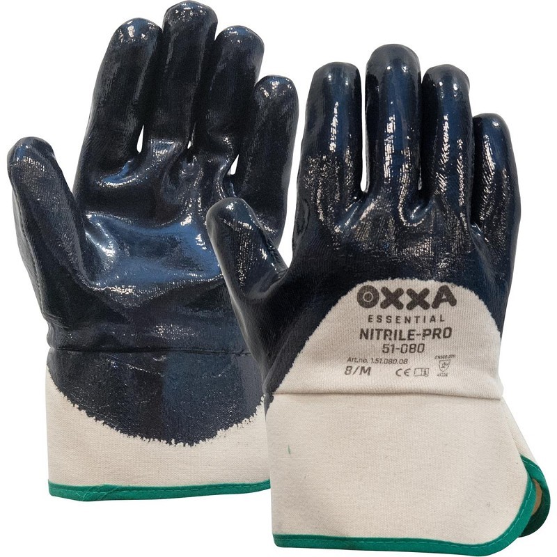 OXXA Nitrile-Pro 51-080 Handschoenen 1 / 1