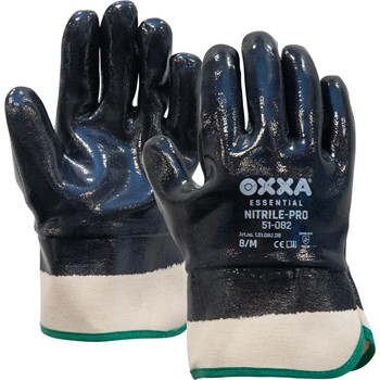 OXXA Nitrile-Pro 51-082 Handschoenen 1 / 1