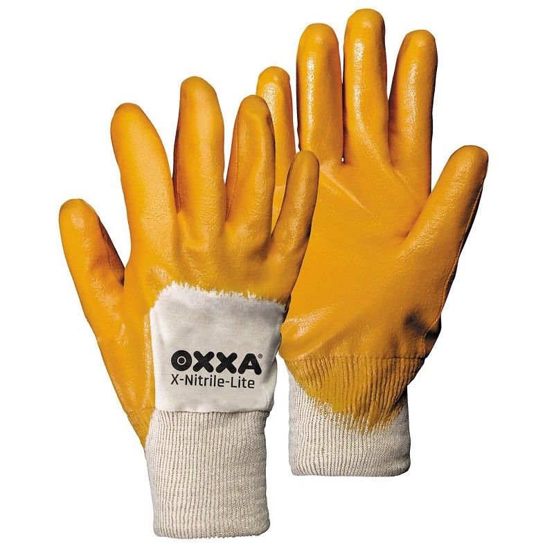 OXXA Nitrile-Lite 51-170 Handschoenen 1 / 1