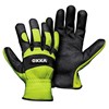 OXXA X-Mech-Thermo 51-615 zw/fl. geel Handschoenen 1 / 1