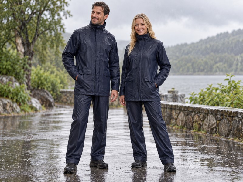 OXXA Waldo 5100 regenpak  Stretch PU (WEEKAANBIEDING!) 5 / 6