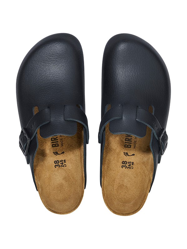 Birkenstock Professional Boston Pro KW 54405 Zwart 2 / 3