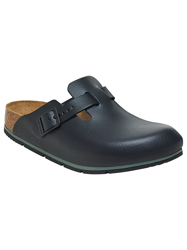 Birkenstock Professional Boston Pro KW 54405 Zwart 3 / 3
