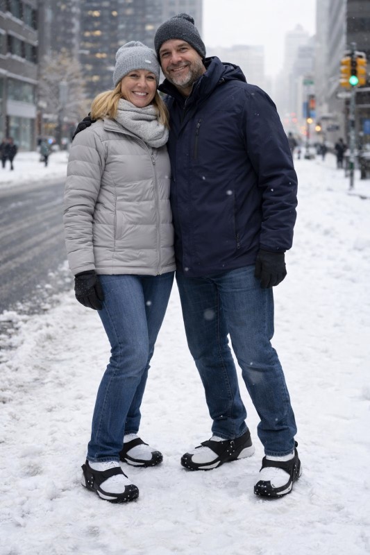 TigerGrip City Grip Overschoen (WEEKAANBIEDING!) 5 / 6