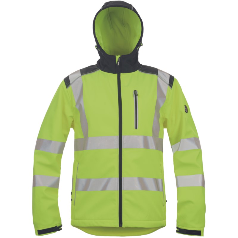Cerva HVPS Softshell Jas 03010559 (Verbouwing) 1 / 3
