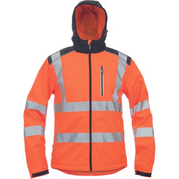 Cerva HVPS Softshell Jas 03010559 (Verbouwing) 2 / 3