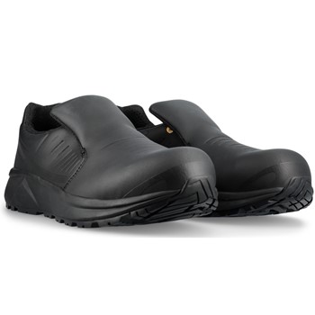 Sika 60401 Cloud Slip-On S2 Zwart 1 / 5