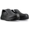 Sika 60401 Cloud Slip-On S2 Zwart 1 / 5