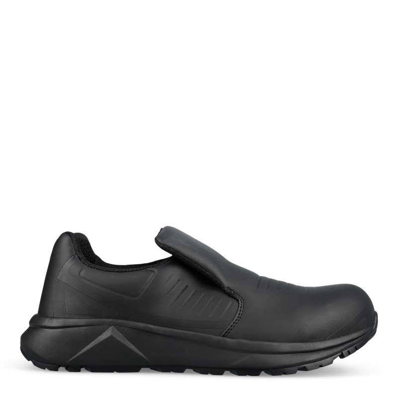 Sika 60401 Cloud Slip-On S2 Zwart 2 / 5