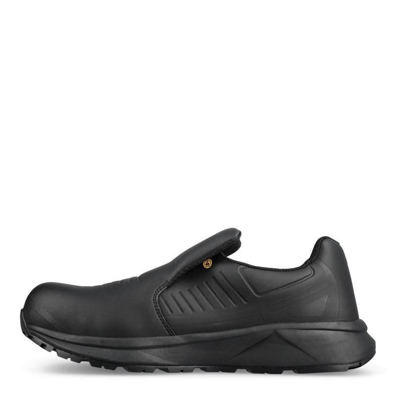 Sika 60401 Cloud Slip-On S2 Zwart 3 / 5