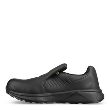 Sika 60401 Cloud Slip-On S2 Zwart 3 / 5