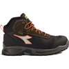 Diadora Sport Diatex 181120 Mid S3 (Zwart/Groen) 1 / 2