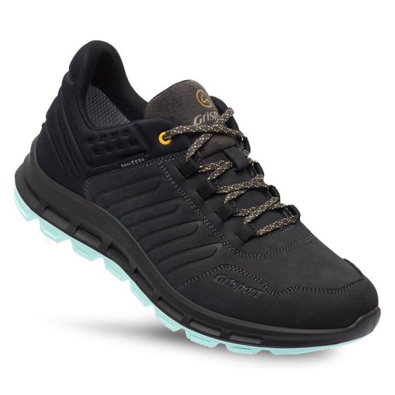Grisport Street Low 44421 Black/Mint 1 / 1