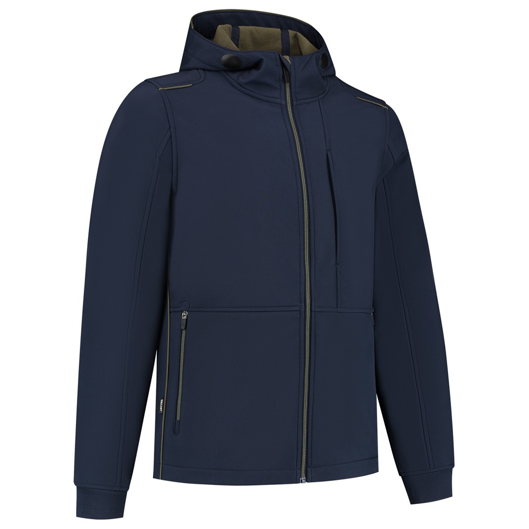 Tricorp 402705 Softshell Accent 5 / 5
