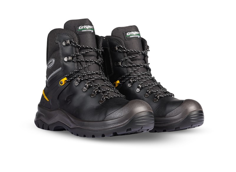 Grisport Safety 905L Zipper S3 (MEIAANBIEDING) 6 / 6