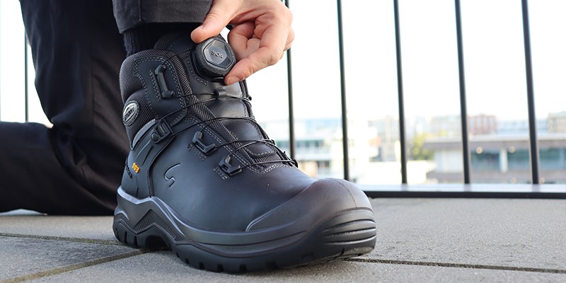 Grisport Safety 903L / 33348  BOA S3 3 / 6